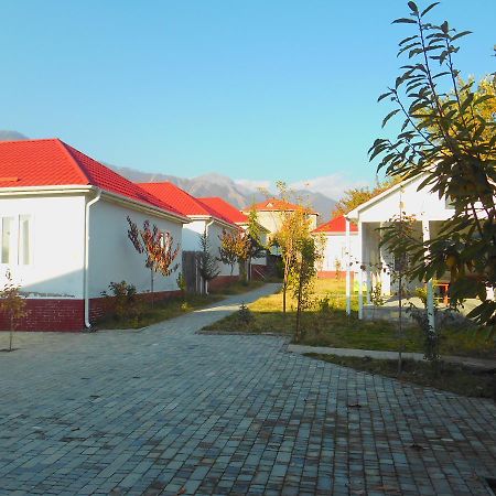 Gabala Homes Musa Exteriér fotografie