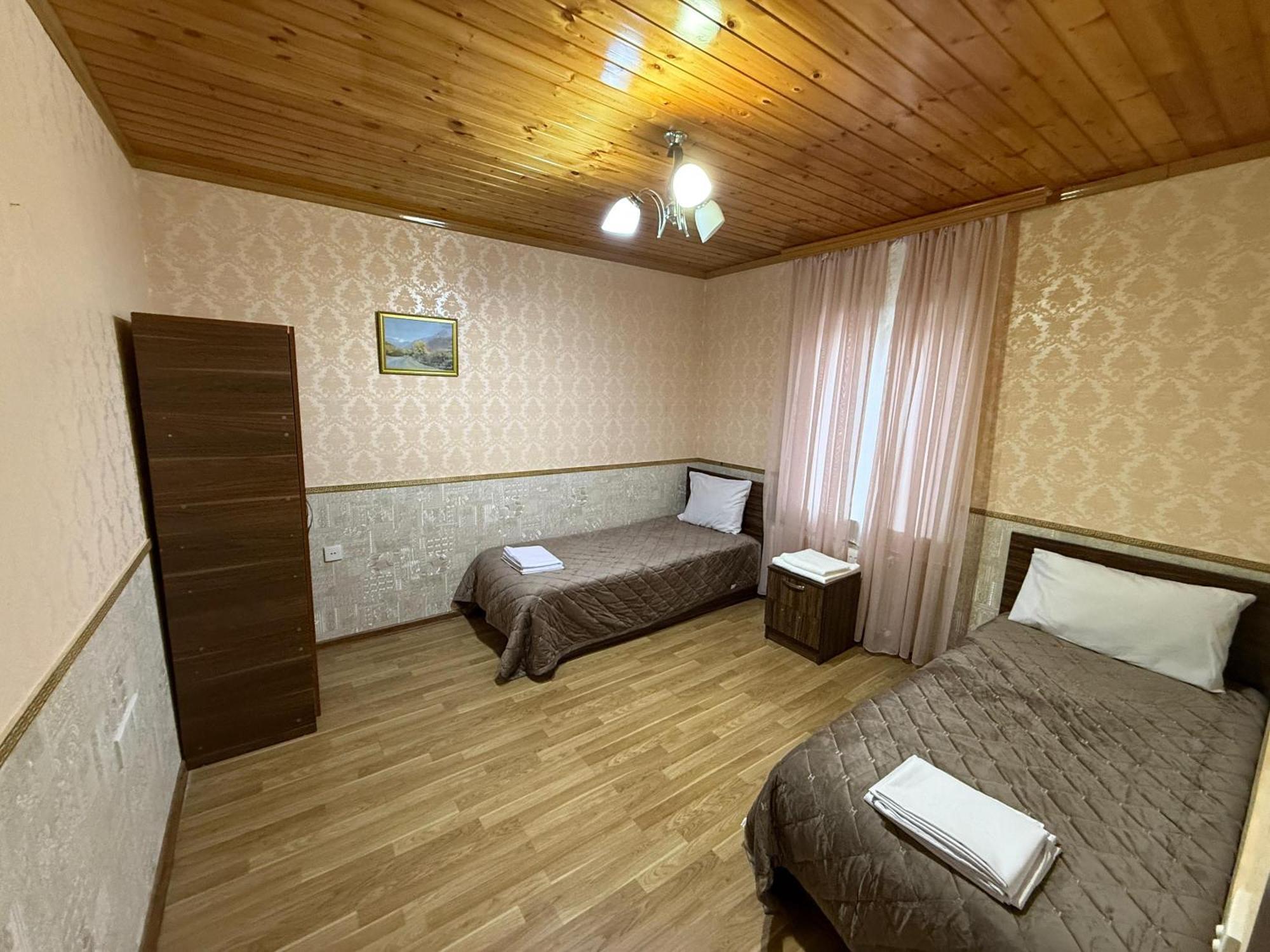 Gabala Homes Musa Exteriér fotografie