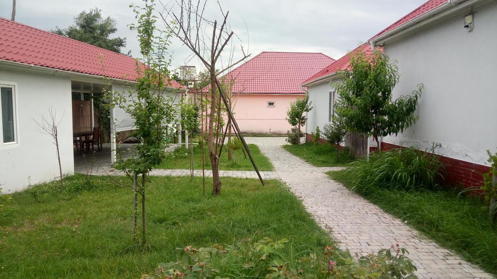 Gabala Homes Musa Exteriér fotografie