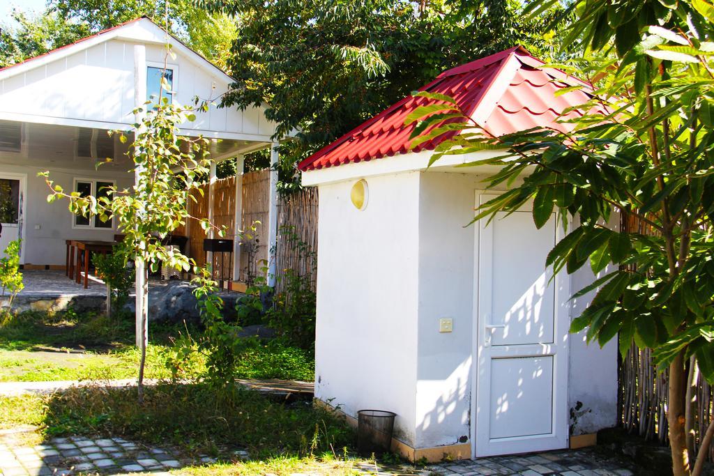 Gabala Homes Musa Exteriér fotografie