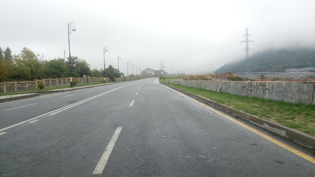 Gabala Homes Musa Exteriér fotografie