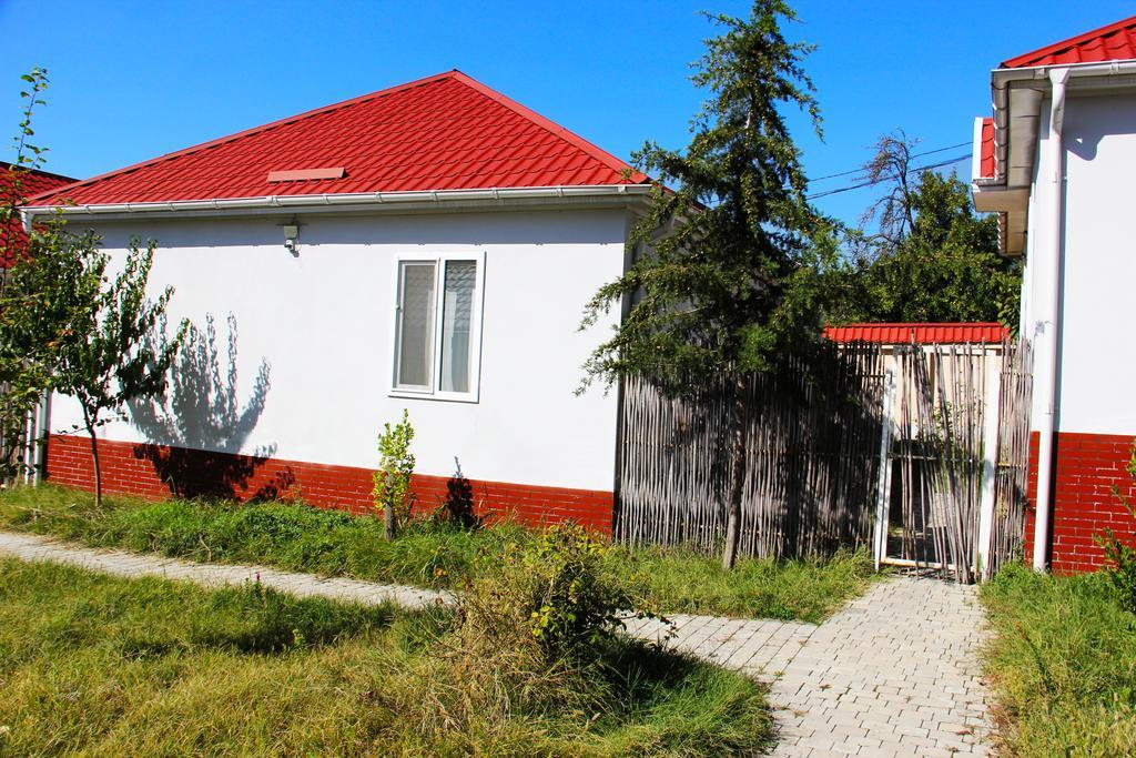 Gabala Homes Musa Exteriér fotografie