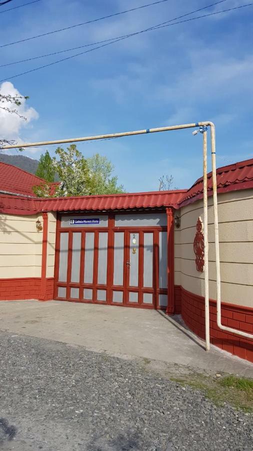 Gabala Homes Musa Exteriér fotografie